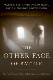 Cover for 

The Other Face of Battle






