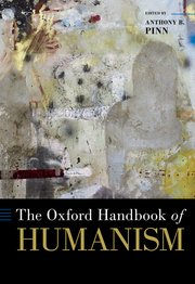 Cover for 

The Oxford Handbook of Humanism






