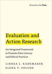 Cover for 

Evaluation and Action Research







