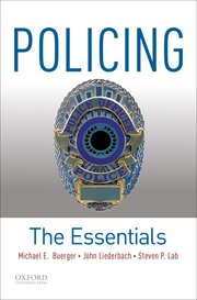 Cover for 

Policing






