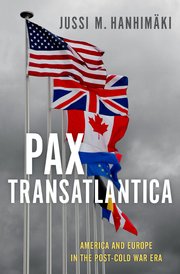 Cover for 

Pax Transatlantica






