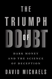 Cover for 

The Triumph of Doubt







