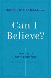 Cover for 

Can I Believe?







