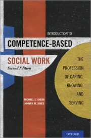 Cover for 

Introduction to Competence-Based Social Work






