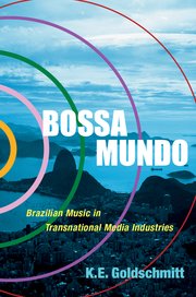 Cover for 

Bossa Mundo






