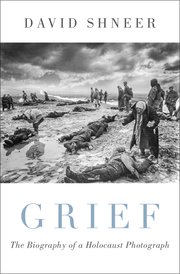 Cover for 

Grief






