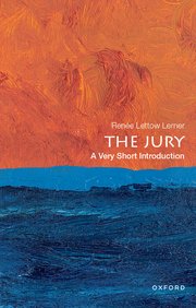 Cover for 

The Jury: A Very Short Introduction






