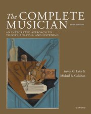 Cover for 

The Complete Musician






