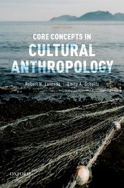Cover for 

Core Concepts in Cultural Anthropology






