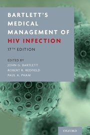 Cover for 

Bartletts Medical Management of HIV Infection






