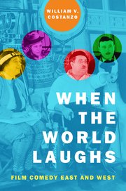 Cover for 

When the World Laughs







