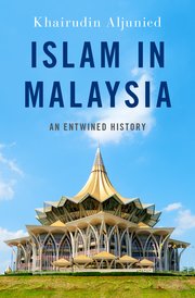Cover for 

Islam in Malaysia






