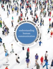 Cover for 

Understanding Human Communication






