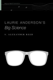 Cover for 

Laurie Andersons Big Science






