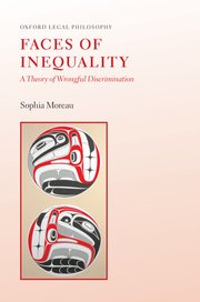 Cover for 

Faces of Inequality






