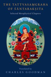 Cover for 

The Tattvasaṃgraha of Śāntarakṣita






