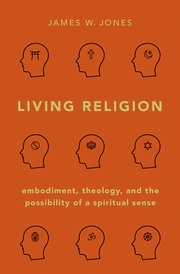 Cover for 

Living Religion






