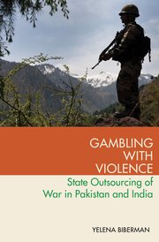 Cover for 

Gambling with Violence






