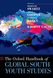 Cover for 

The Oxford Handbook of Global South Youth Studies






