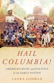 Cover for 

Hail Columbia!






