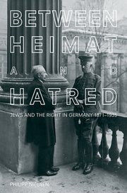 Cover for 

Between Heimat and Hatred






