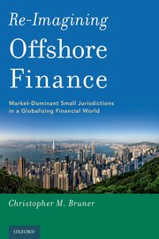 Cover for 

Re-Imagining Offshore Finance






