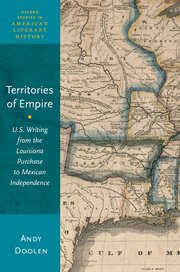 Cover for 

Territories of Empire






