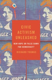 Cover for 

Civic Activism Unleashed






