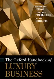 Cover for 

The Oxford Handbook of Luxury Business






