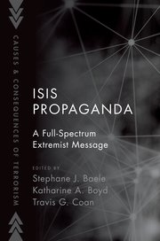 Cover for 

ISIS Propaganda






