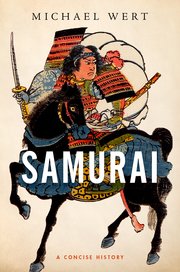 Cover for 

Samurai






