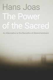 Cover for 

The Power of the Sacred






