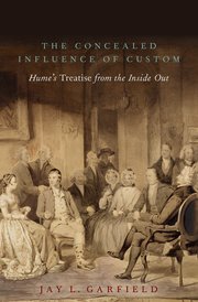 Cover for 

The Concealed Influence of Custom






