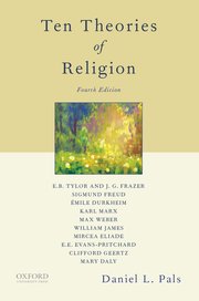 Cover for 

Ten Theories of Religion






