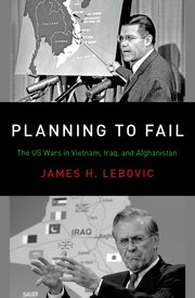 Cover for 

Planning to Fail






