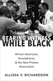Cover for 

Bearing Witness While Black






