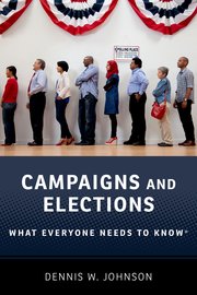 Cover for 

Campaigns and Elections






