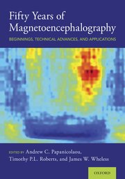 Cover for 

Fifty Years of Magnetoencephalography






