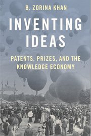 Cover for 

Inventing Ideas






