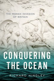 Cover for 

Conquering the Ocean






