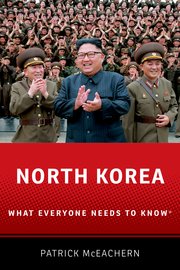 Cover for 

North Korea






