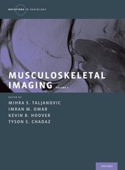 Cover for 

Musculoskeletal Imaging Volume 2






