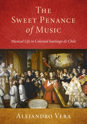 Cover for 

The Sweet Penance of Music






