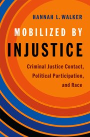 Cover for 

Mobilized by Injustice







