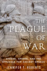 Cover for 

The Plague of War






