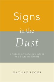 Cover for 

Signs in the Dust






