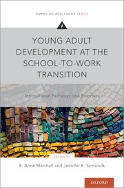 Cover for 

Young Adult Development at the School-to-Work Transition






