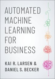 Cover for 

Automated Machine Learning for Business






