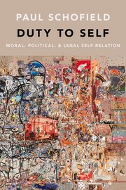Cover for 

Duty to Self






