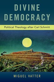 Cover for 

Divine Democracy






